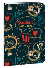 Stil Školní diář STUDENT - Idea