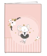 Stil Pamtnk 13x18 cm ist Dancing Mouse