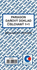 Paragon - daov doklad slovan