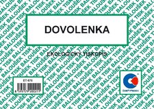 Dovolenka A6