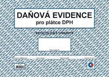Penn denk A4 = daov evidence (pltce DPH, oboustrann)