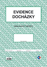 Evidence dochzky A4