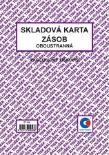 Skladov karta zsob A5 (oboustrann)