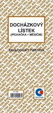 Dochzkov list - pchaka (oboustrann)
