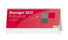 Kalendář stolní 2022 Manager Professional