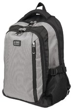 Batoh studentsk Groovy Grey