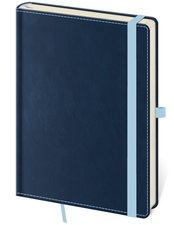 Linkovan zpisnk Double Blue L