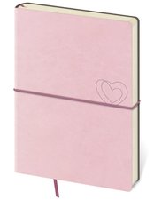 Tekovan zpisnk Flexio L Light Rose (tverekovan)