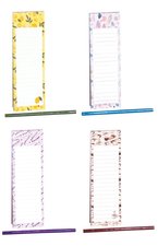 Magnetick blok s tukou 7,5 x 24 cm mix