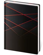 Linkovan zpisnk Vario L - BLACK DESIGN