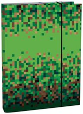 Box na seity A4 Pixel