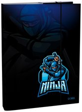Box na seity A4 Ninja