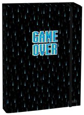 Box na seity s klopou A4 Game Over
