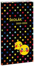 Di kolk Smiley 2025/26 - esk kalendrium