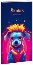 Di kolk Cooldog 2025/26 - esk kalendrium