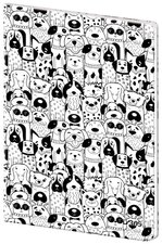 Seit 544 plastov desky  Dogs