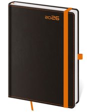 Tdenn di B6 Black Orange s poutkem