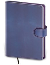 Tdenn di A5 Flip Double Violet
