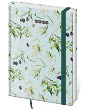 Denn di A5 Vario Olive s gumikou