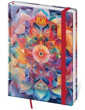 Denn di A5 Vario Kaleidoscope s gumikou