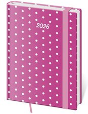 Denn di B6 Vario Pink s gumikou