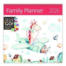 Kalend Family Planner