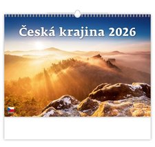 Kalend esk krajina