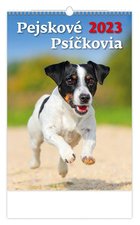 Helma Kalend nstnn 2023 - Pejskov/Pskovia