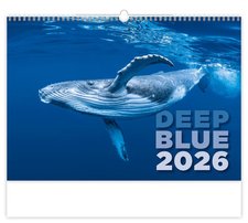 Kalend Deep Blue