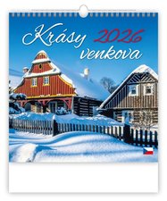 Kalend Krsy venkova