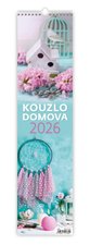 Kalend Kouzlo domova - vzanka