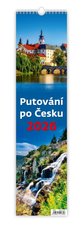 Kalend Putovn po esku - vzanka
