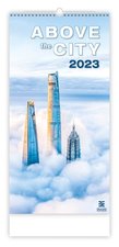 Helma Kalendář nástěnný 2023 - Above the City