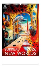 Kalend Surreal New Worlds