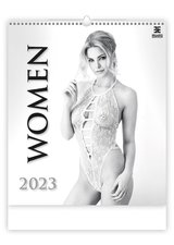 Helma Kalendář nástěnný 2023 - Women