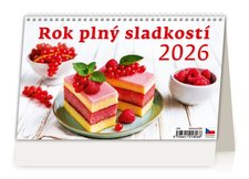 Kalend Rok pln sladkost