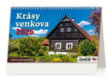 Kalend Krsy venkova