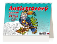 Antistresov pracovn kalend