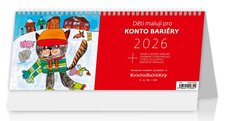 Kalend Dti maluj pro Konto Bariry