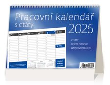 Pracovn kalend s citty