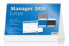 Plnovac kalend Manager Europe