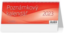 Helma Stolní kalendář 2023 - Poznámkový kalendář OFFICE