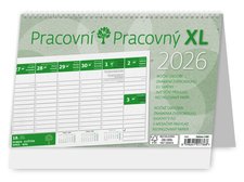 Kalend Pracovn XL