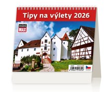 Kalend Tipy na vlety