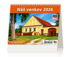 Kalend N venkov