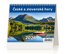 Kalend esk a slovensk hory