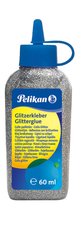Herlitz Lepidlo glitrov 60 ml stbrn
