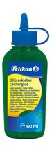 Herlitz Lepidlo glitrov 60 ml tmav zelen