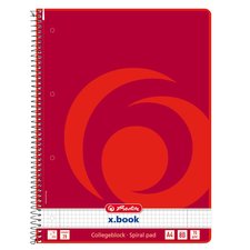 Spirlov blok A4/80 list, tvereek,College