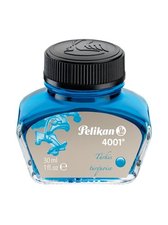 Inkoust 4001 30 ml tyrkysov